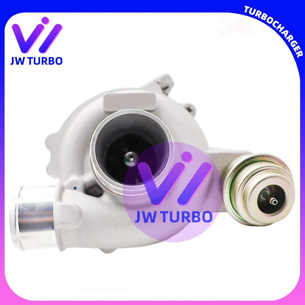 Турбокомпрессор GT2056S Для SsangYong Rexton Rodius 270 XVT 137Kw D27DT 742289 A6650900580