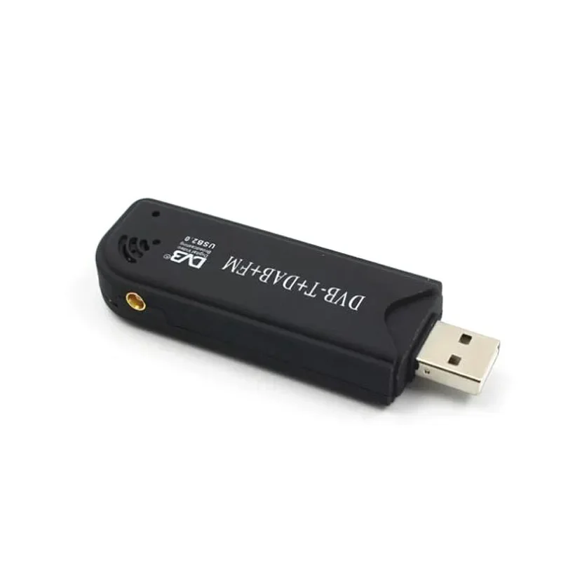 USB 2.0 Цифровой DVB-T SDR+DAB+FM HDTV ТВ-тюнер Приемник SDR TV Stick Dongle RTL2832U + FC0012 с тюнером с дистанционным управлением Регистратор (art.: 3920d0c8dcf61) - 3920d0c8dcf61