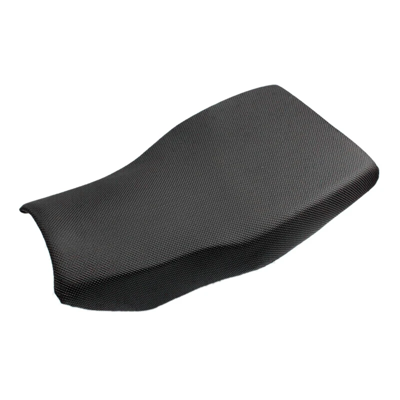 

2X Motorcycle ATV Double Seat Foam Sponge Cushion For Quad Off Road Bike 110-125Cc
