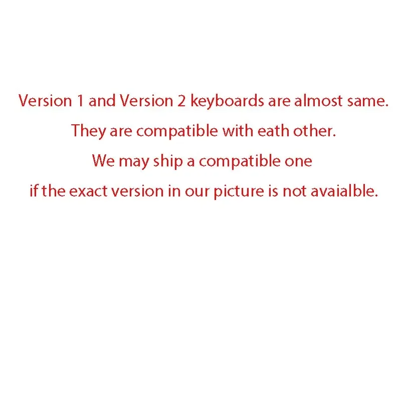 Клавиатура для Lenovo IdeaPad 3-14ALC6 3-14ITL6 3-14ADA6 арабский LA испанский корейский США