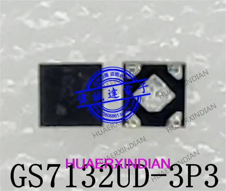 

New Original GS7132UD-3P3-R RZ RM R UDFN4