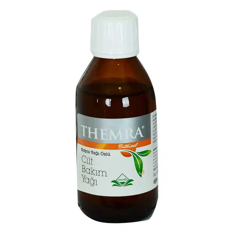 

Bitkisel Apricot Oil Essence Acne Acne Skin Care Oil 100 cc