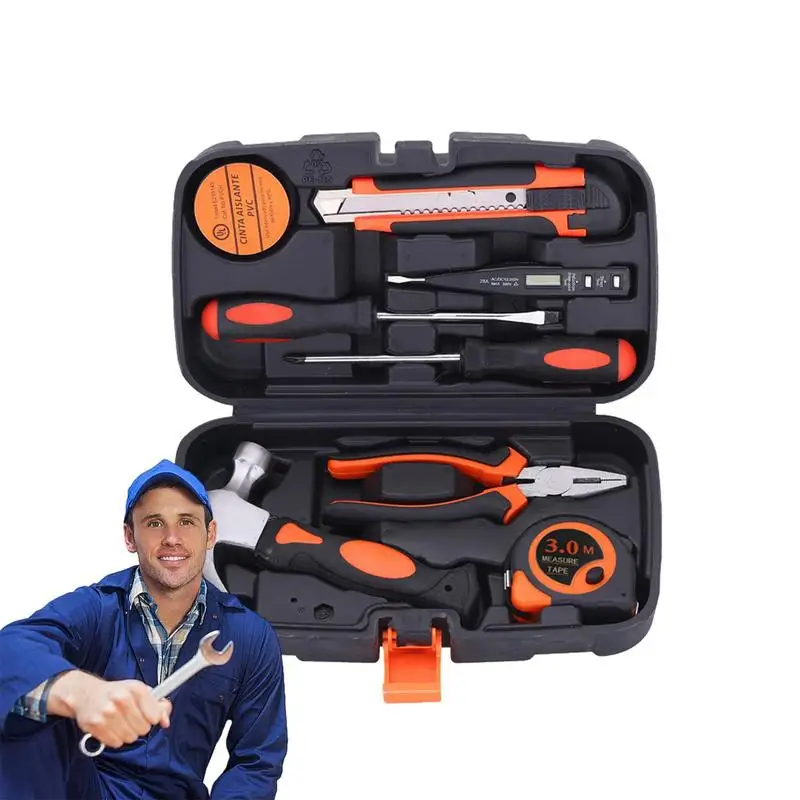 

Набор инструментов для домашнего ремонта для студентов колледжа