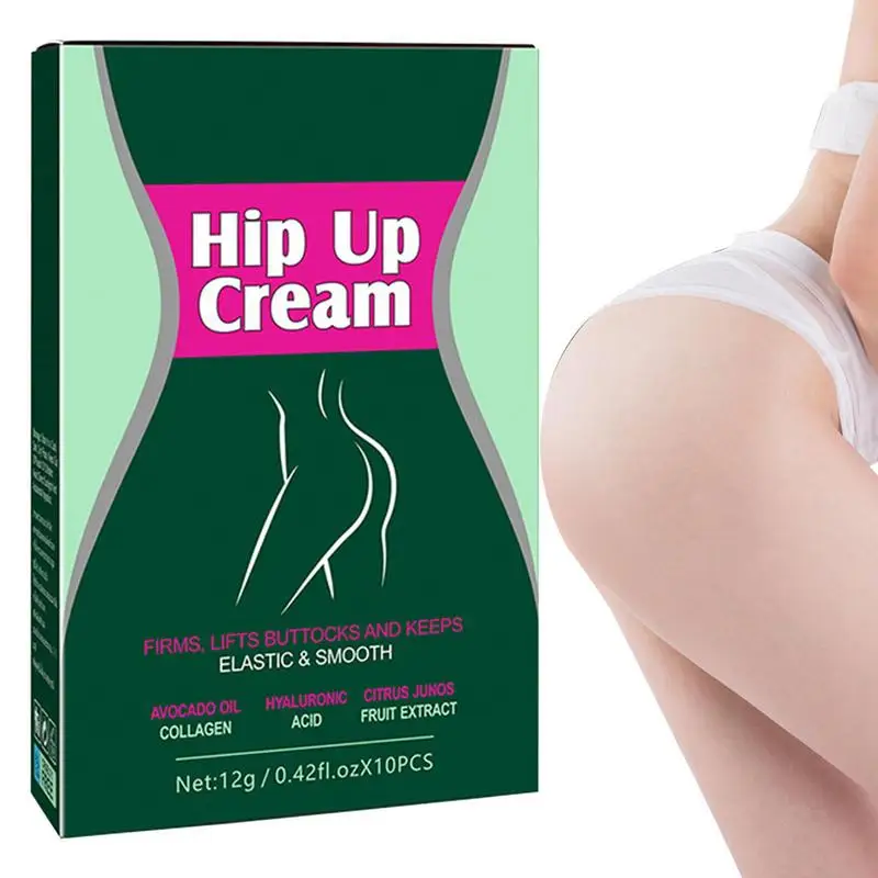 

Hip Up Cream Butt Enhancement Cream Fat Burner Cream Skin Tightening Hot Cream For Beautiful Lines Slimming Enhancer For