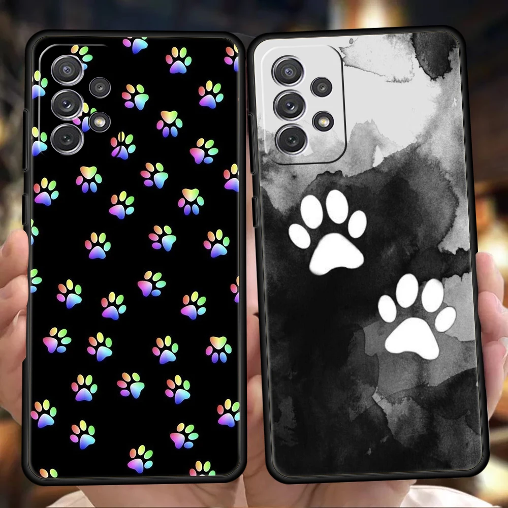 Чехол для телефона Samsung Galaxy A15 A14 A25 A54 A34 A51 A71 A72 A73 A32 A52 A11 A21S A31 A41