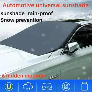 Finestrini laterali Parasole estivo Finestrini magnetici anteriori e  posteriori Parasole Vetri oscuranti Ricambi auto Per veicoli fuoristrada  SUV MPV Furgoni - AliExpress