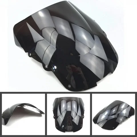 Для Honda CBR1100XX CBR 1100 XX Super Blackbird 1996-2007 2006 2005 2004 2003 2002 мотоцикл лобовое стекло/лобовое стекло CBR 1100XX