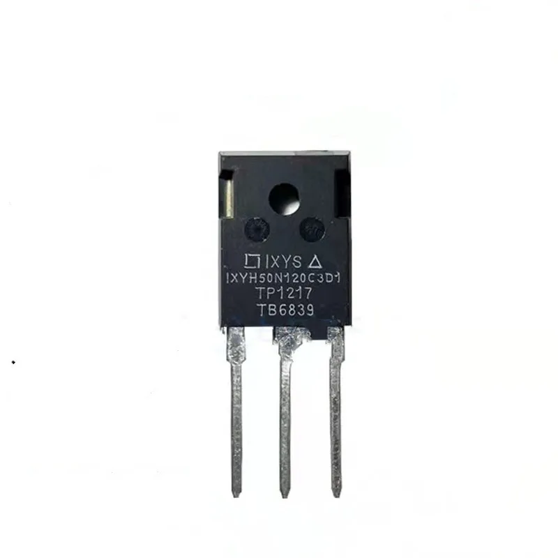 

Сварочный аппарат IXYH50N120C3D1, бтиз трубка, 90 а 1200 в, 10 шт.
