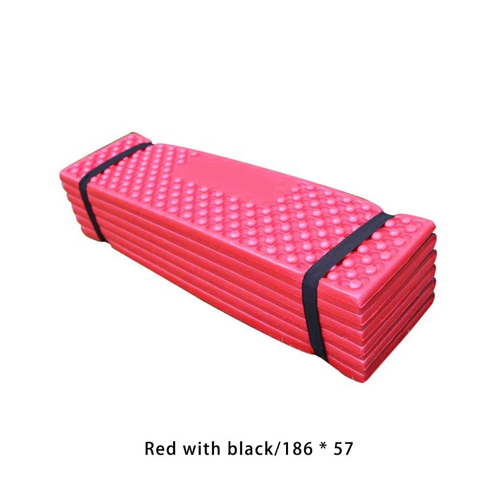 Коврик для кемпинга дорожная кровать пляжный коврик складной дизайн экономное