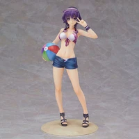 saekano how to raise a boring girlfriend michiru hyodo swimsuit ver soft action figure japanese anime figure model toys doll