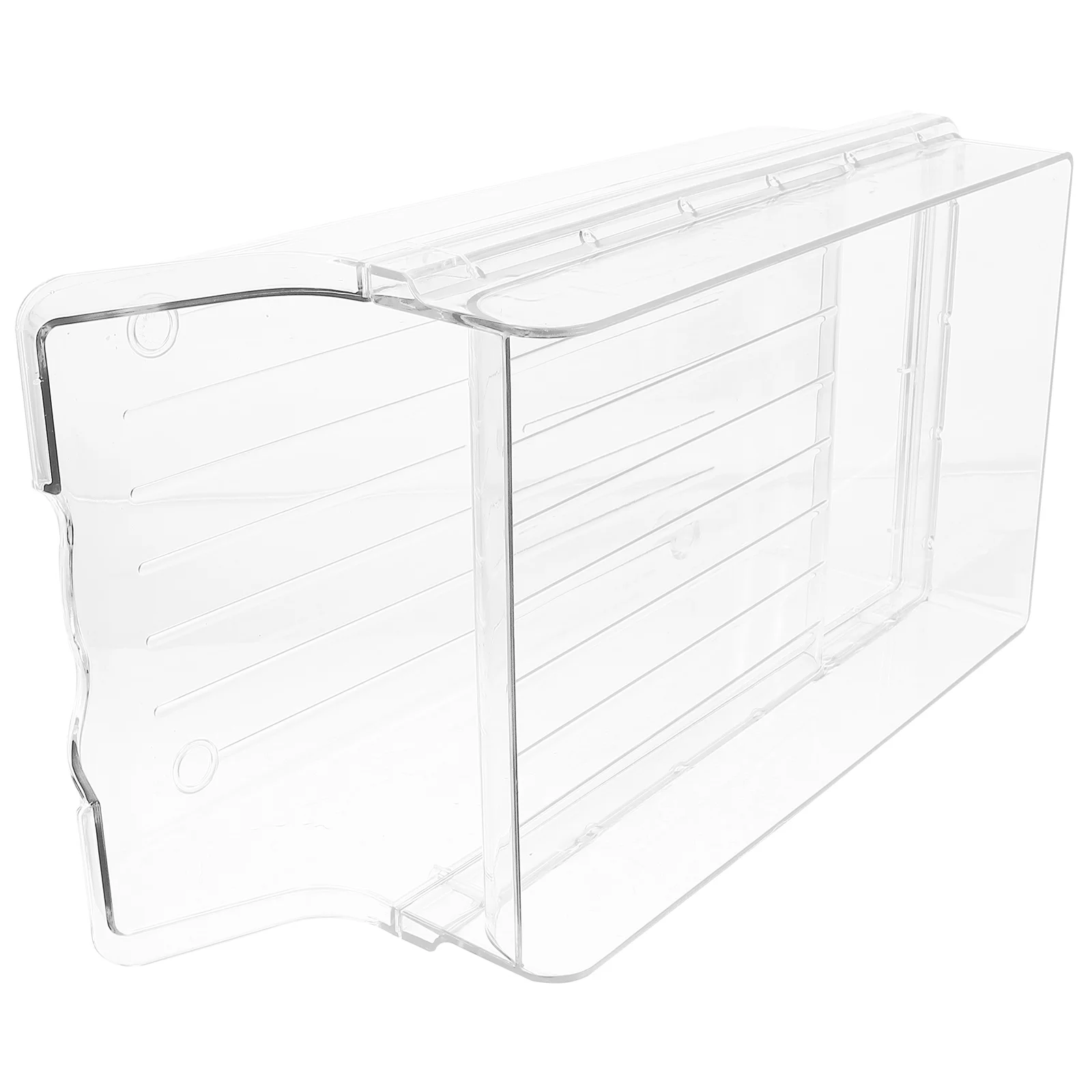 

Storage Box Food Containers Drink Organizer Beverage Can Rack The Pet Holder Soda Canned Multi-function
