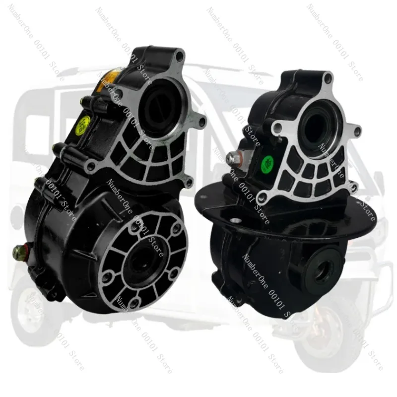 Дифференциал электрического трехколесного велосипеда коробка передач заднего