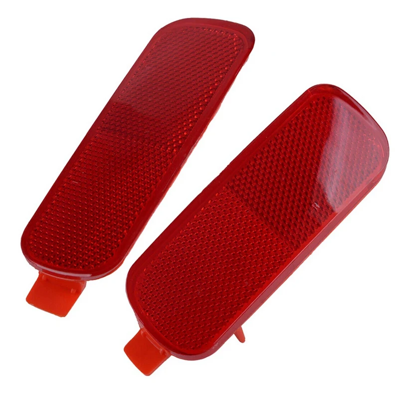 4 шт. отражатель для заднего бампера автомобиля Honda CRV CR-V 2001-2007 33505-S9A-003