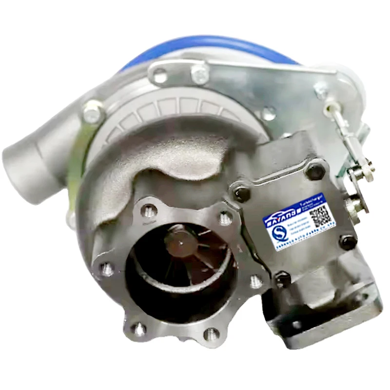 Новый Турбокомпрессор Turbo TBP4 702422-5004S 2674A082 для Tianjin LOVOL PHASER P160Ti 4L 119KW/160HP
