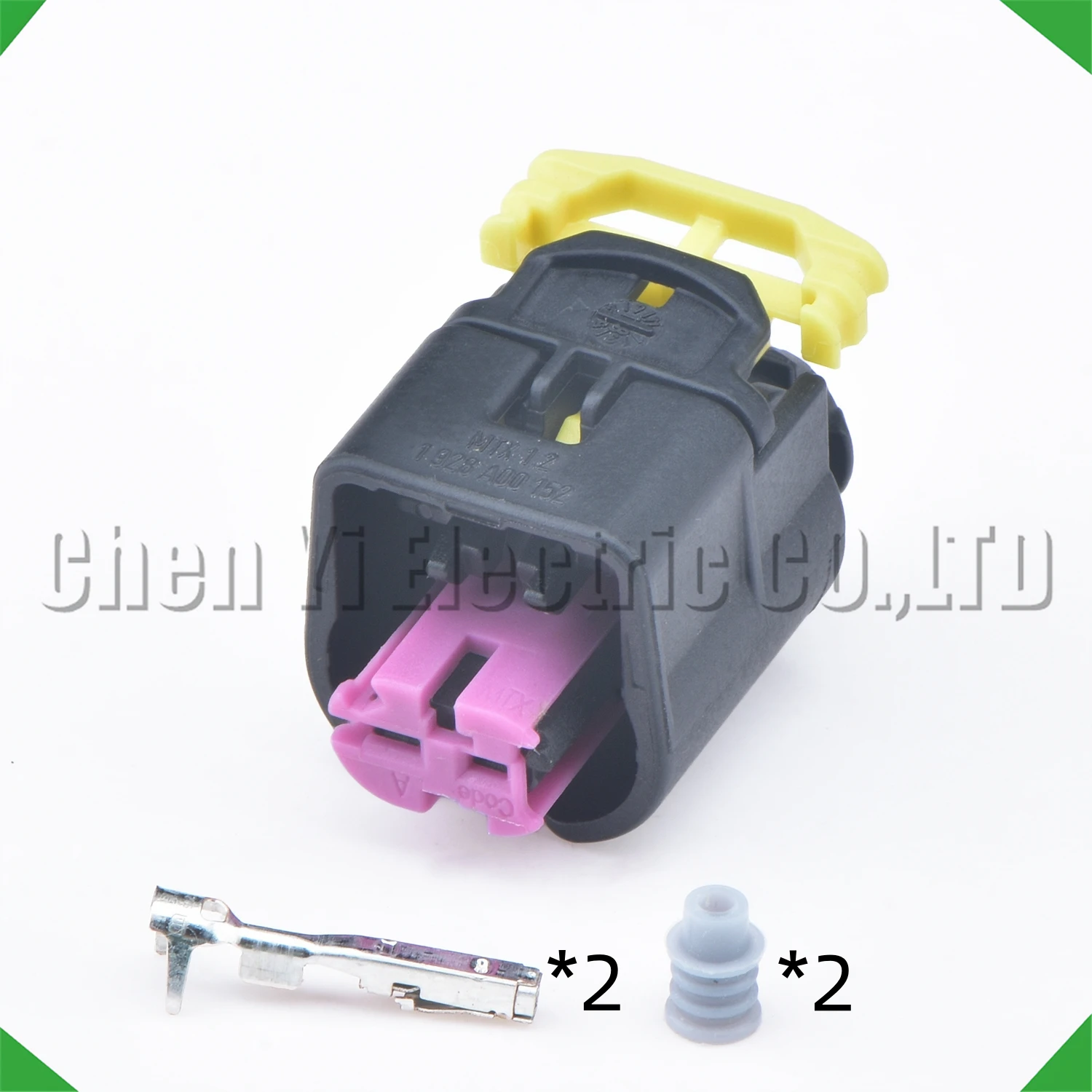 

2-контактный автомобильный водонепроницаемый разъем, штекер датчика положения коленчатого вала 1928A00152 1 928 A00 152 для Suzuki Swifts