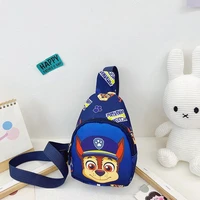 anime paw patrol childrens backpacks shoulder bags messenger bags childrens coin purses small school bags