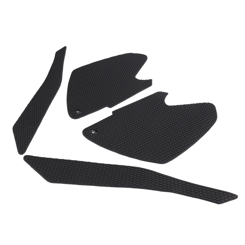 

Боковые прокладки для топливного бака мотоцикла, защитные наклейки, наклейка, газовый коленный захват, Тяговая прокладка для Yamaha YZF-R3 R25 ...