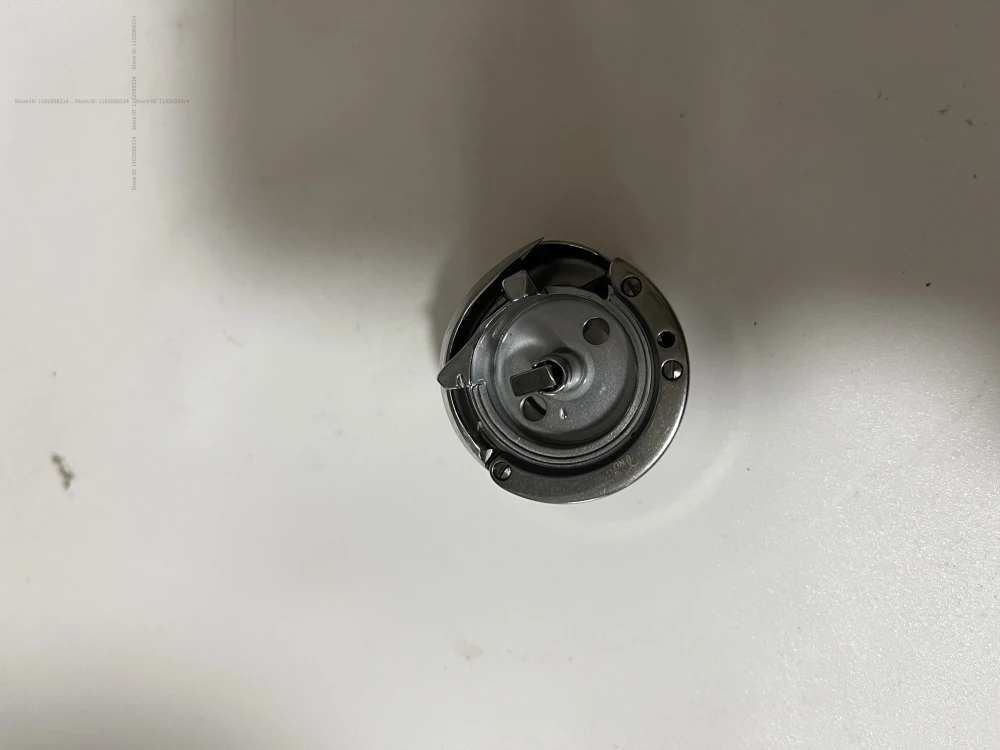 Фото DSH-490A DSH-PF490(A) Поворотный крючок HPF-490(A) KRT470-R для крючков Desheng 8810 8820, аксессуары для промышленных швейных машин №3
