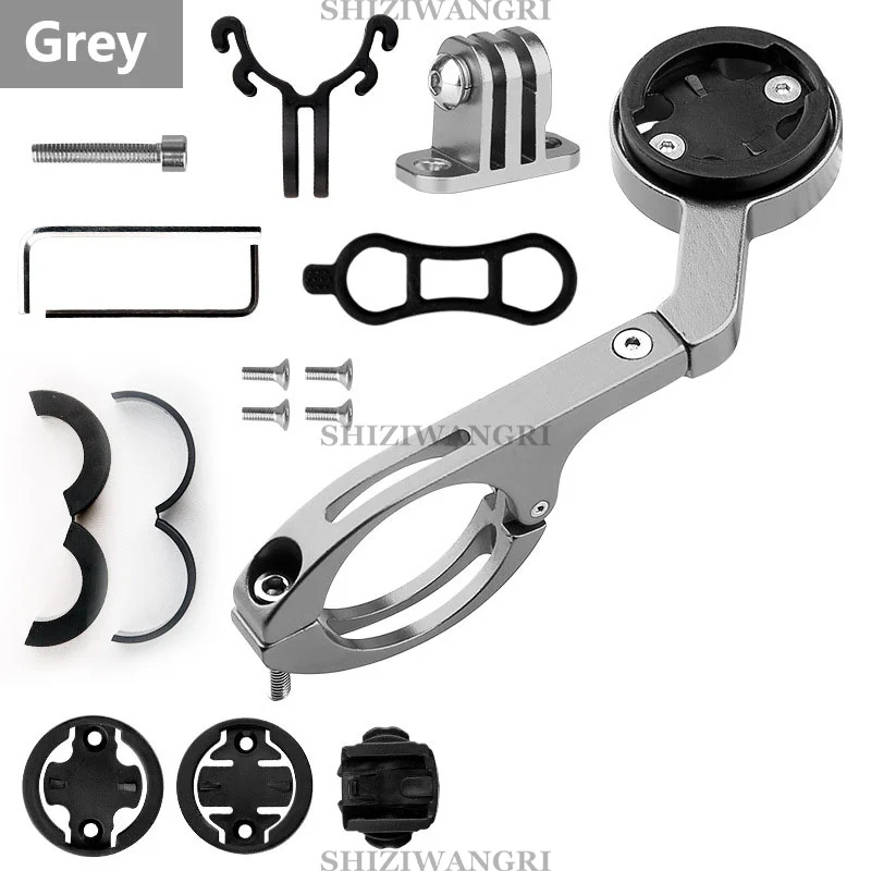 

Подставка для кодовых часов, удлинитель из алюминиевого сплава, для кодовых часов, Велосипедное оборудование, многофункциональный держатель для кодовых часов