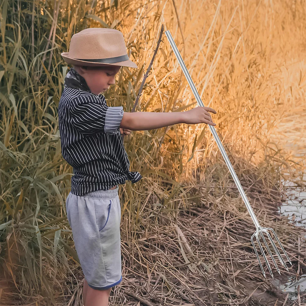 Рыболовный инструмент вилочные крючки выгибающая лягушка рыболовный крючок