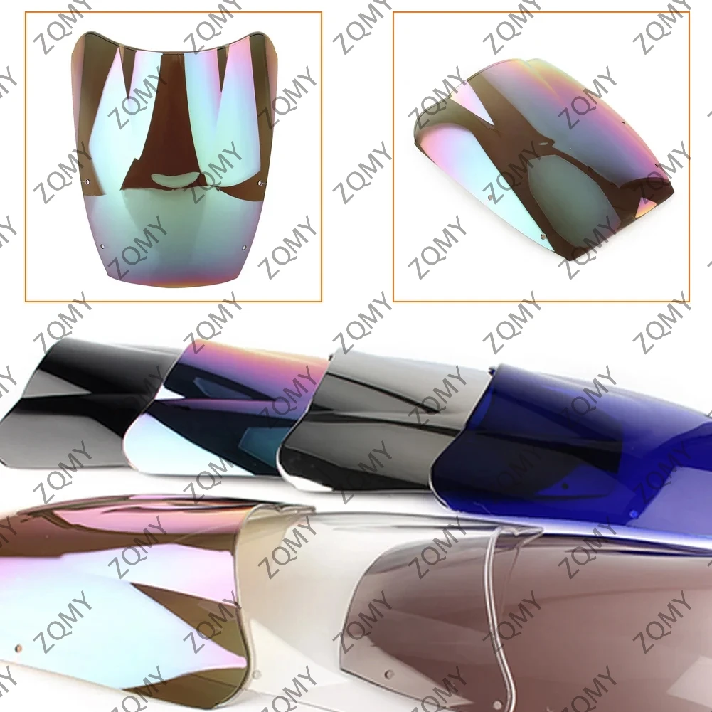 Ветровое стекло для мотоцикла Suzuki GSX 600F 750F Katana 1987 1988 1989 1990 1991 1992 1993 1994 1995 1996 1997