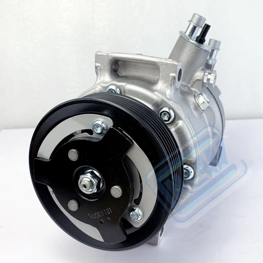 Компрессор переменного тока для AUDI q3 VW Golf 5 6 Touran Passat 3C Tiguan Scirocco Caddy Odtavia 5Q 0820803 J 5N 5Н C