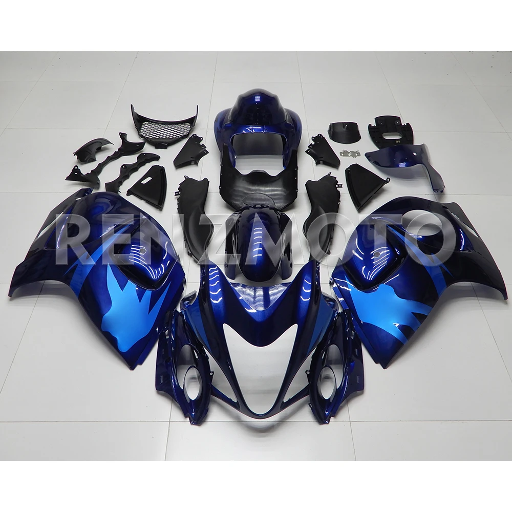 Фото Комплект обтекателей для мотоцикла Suzuki GSX-R1300R 1340 (2008-2020) - пластиковые защитные накладки и аксессуары для кузова №4