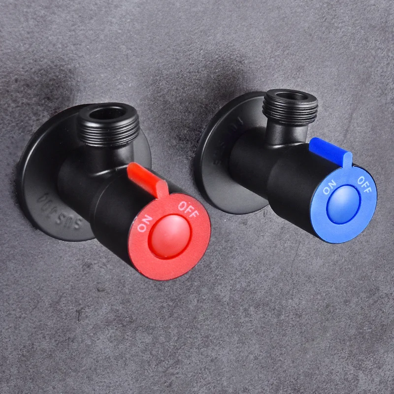 

Durable Thermostatic Valve Water Heater Shower Temperature Control Toilet Bathroom Accessories Bathtub Faucets