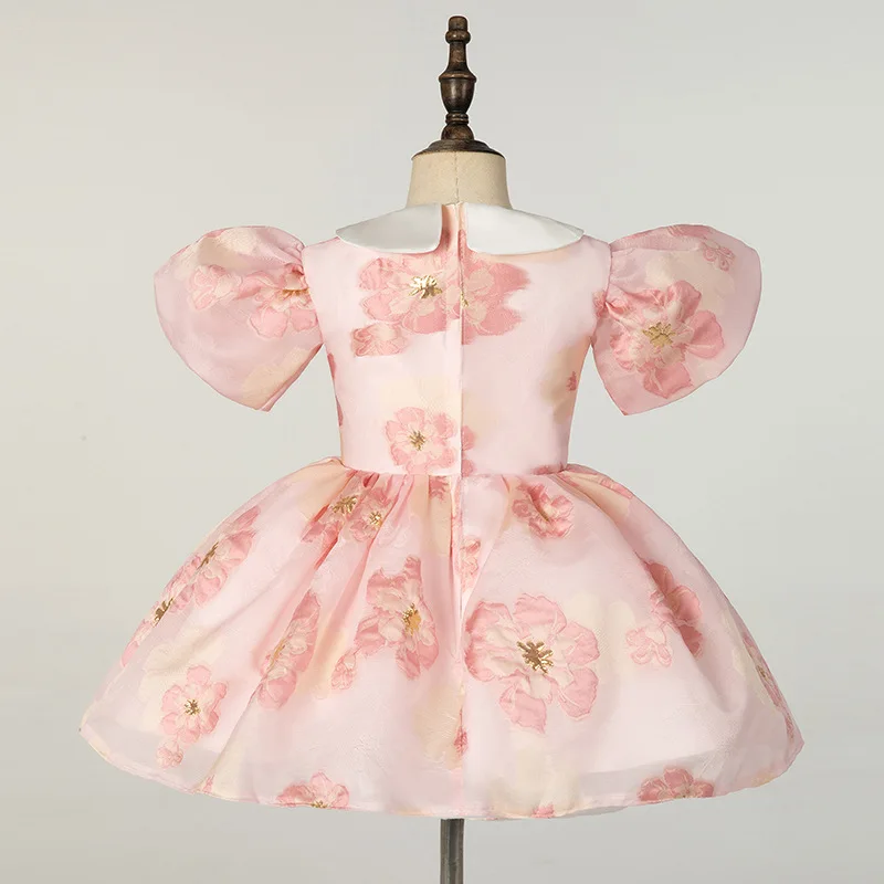 Роскошные Короткие вечерние платья для девочек элегантные официальные синие