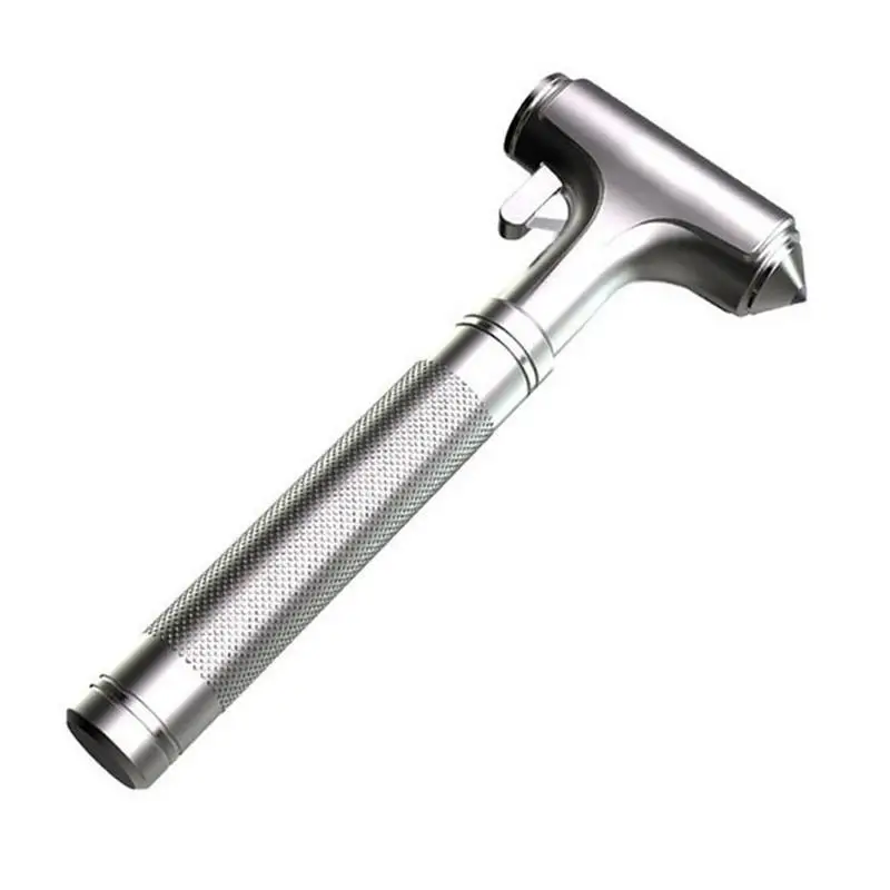 

Car Safety Hammer Automotive Metal Window Glass Breaker Seatbelt Cutter Glass Breakers Car Accessories For Women Men