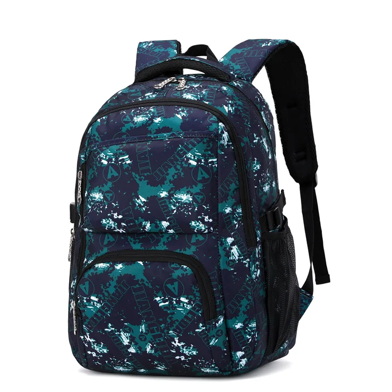 2022 Children Orthopedics School Bags Kids Backpack In Primary Schoolbag For teenager Boys Waterproof Backpacks Book Bag mochila