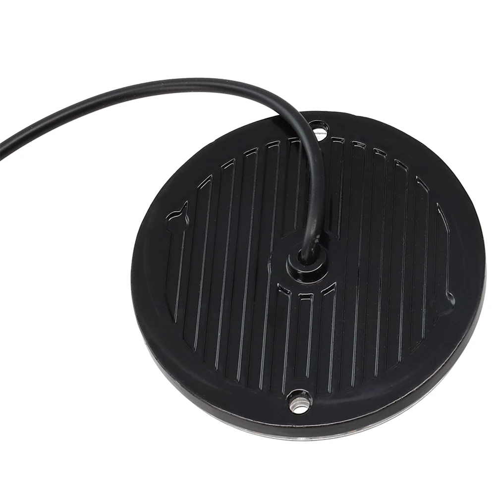 Univiersal Запчасти Круглый светодиодный задний фонарь Простая установка