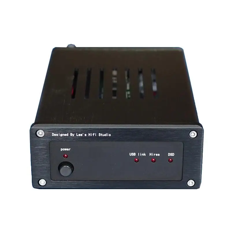 

Усилитель наушников Lehman HIFI CS4398 DAC AD712 Op декодер DSD128