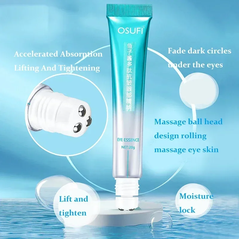 Сыворотка для области вокруг глаз от Тёмных кругов и мешков под глазами