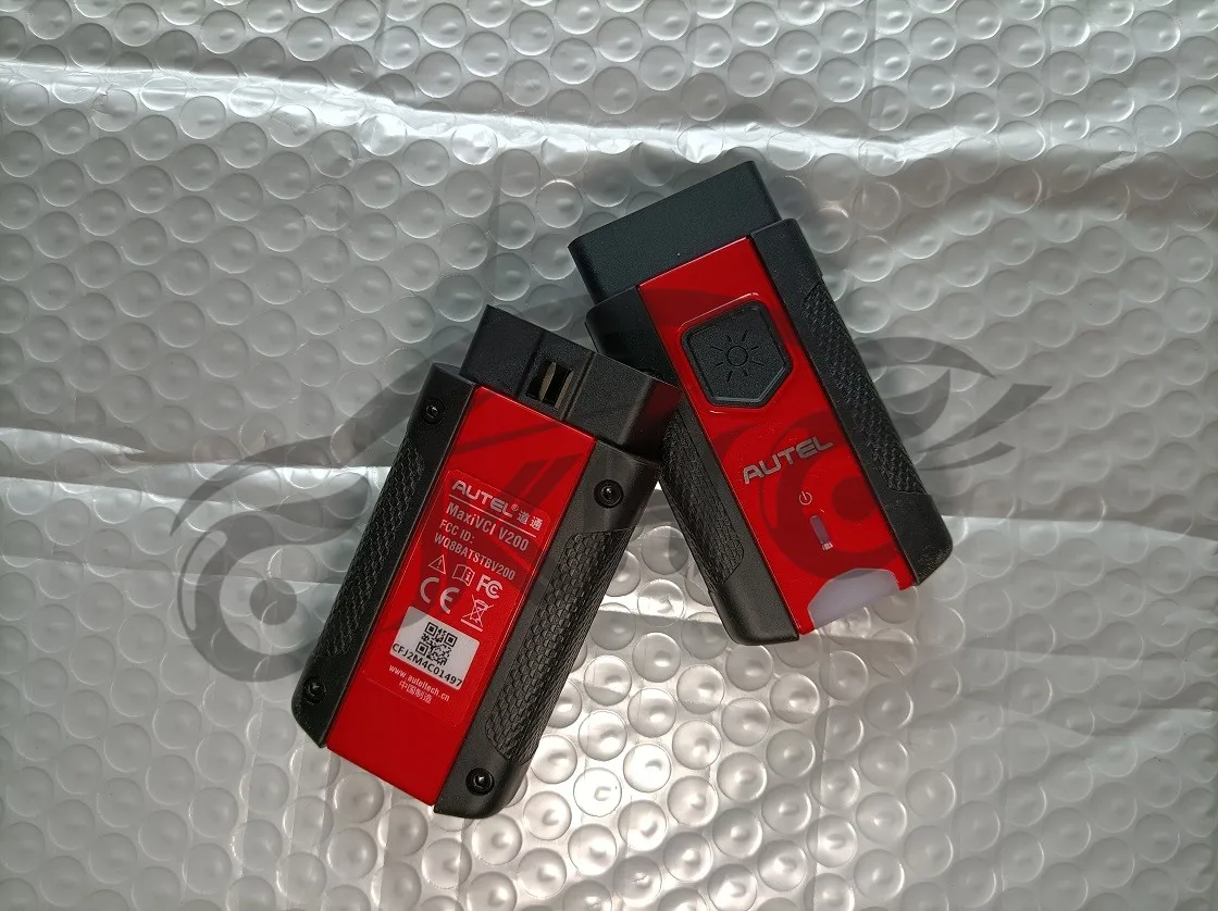 Фото Беспроводная Bluetooth VCI для TS608 AULMAXISYS-VCIMINI Совершенно новая OTOFIX V1 №2