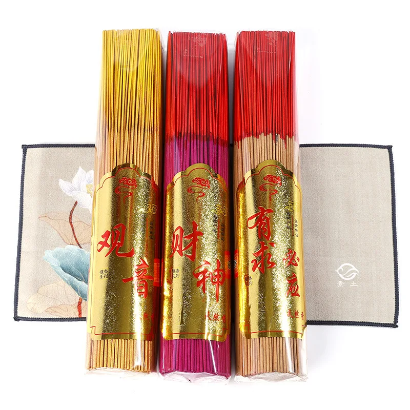 

1 KG Sandalwood Aloe Natural Incense Sticks Bamboo Stick Incense For Buddha Praying Temple Meditation Use