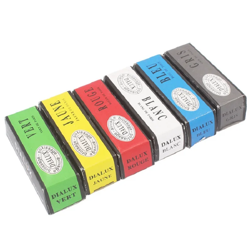 1PC Stainless Steel Polishing Wax Metal Gold Copper Silver Jewelry Polishing Wax Block Bracelet Polishing Paste Polishing Tools