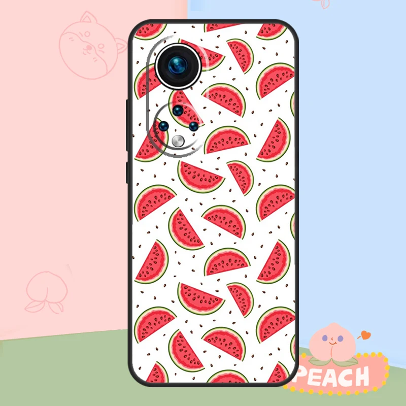 Чехол для Huawei P30 Pro P20 P40 P Smart Nova 9 5T Honor 70 50 X8 X9a Magic 5 Lite