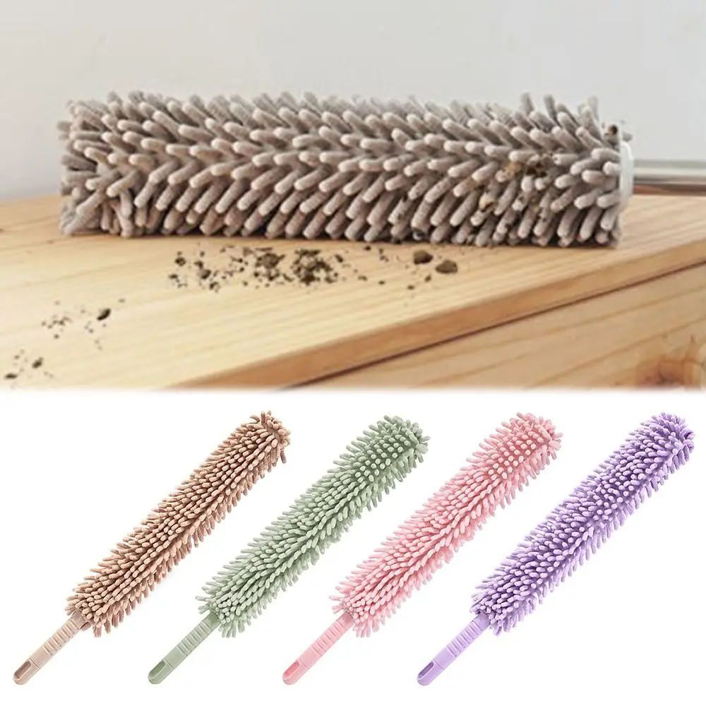 

Mites Gap Dust Removal Dusters Home Cleaning Tools Broom Microfiber Duster Cobweb Brush Magic Dust Brush Cleaner