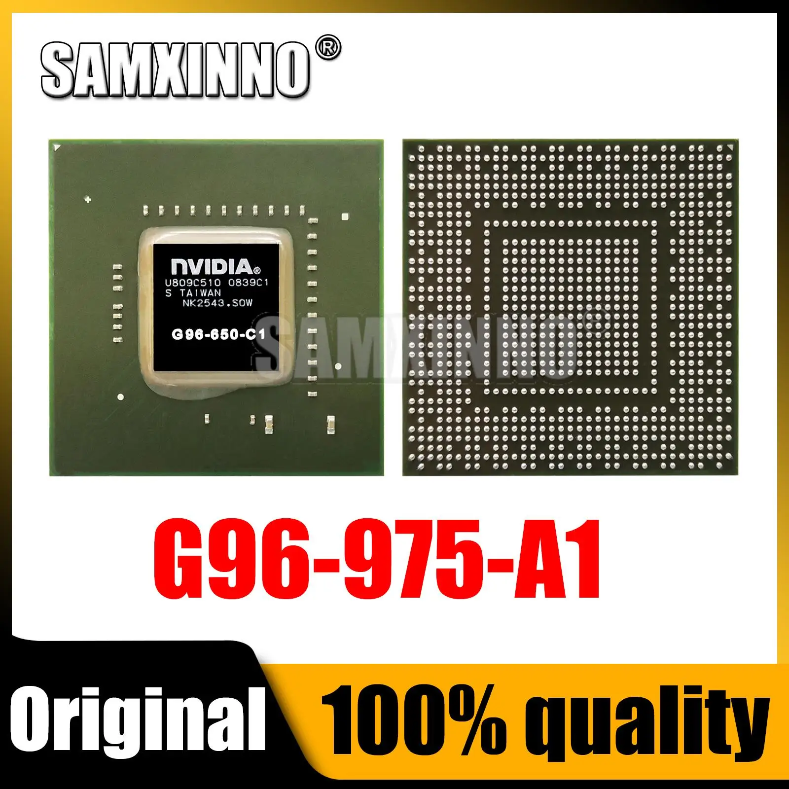 

DC:2019+ 100% New G96-975-A1 G96 975 A1 BGA Chipset