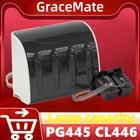 Запасные чернила для Canon PG445 CL446 Pixma MX494 MG 2440 2540 2940 S IP2840