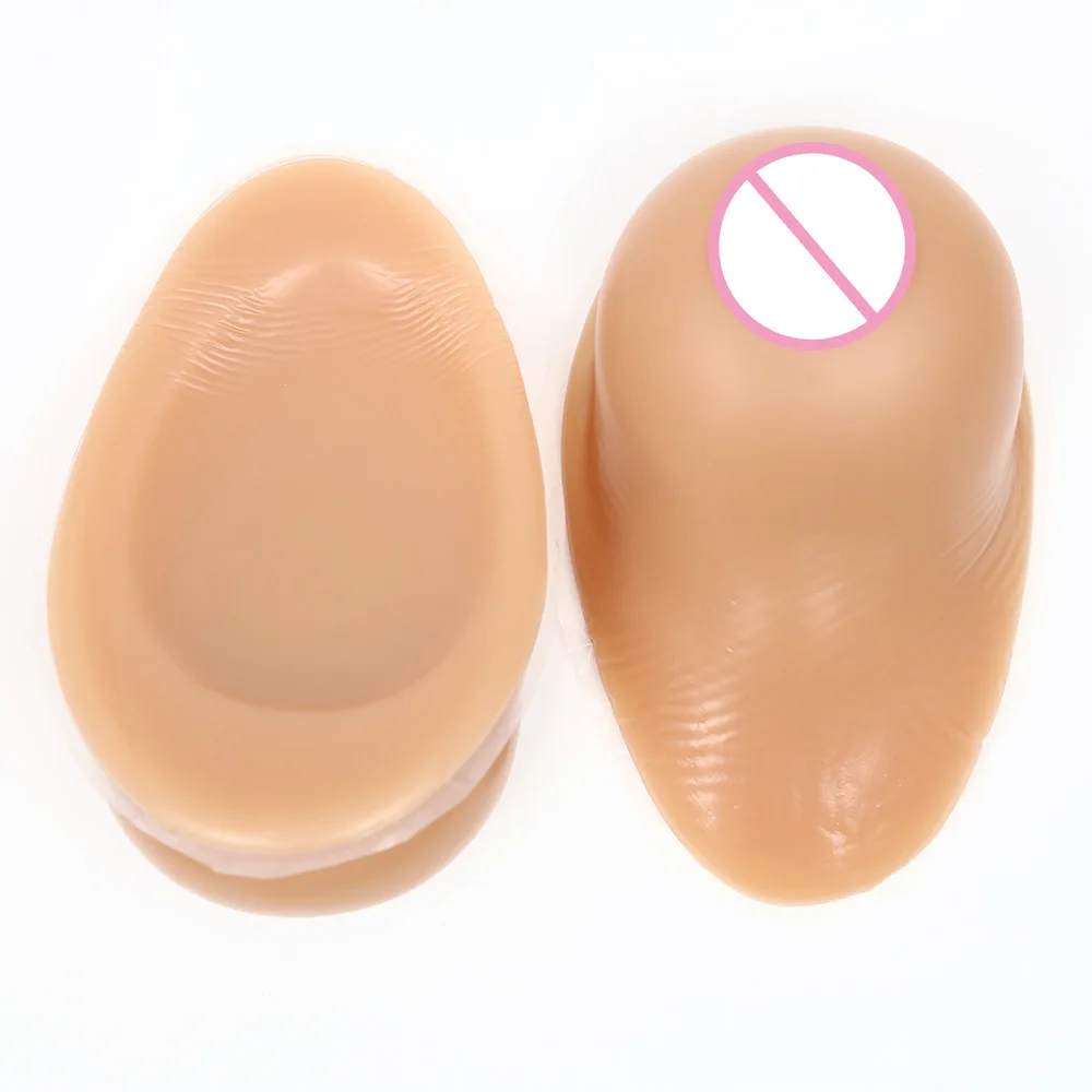 Silicone Breast Crossdresser Enhancement and Enlargement Drop-shaped  Implant Simulation Liquid Silicone Fake Breast