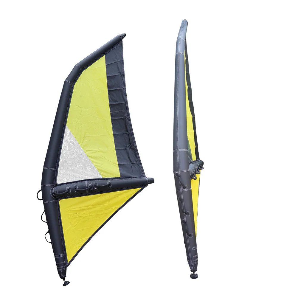 Портативные надувные паруса для серфинга крылья портативные воздушные змеи