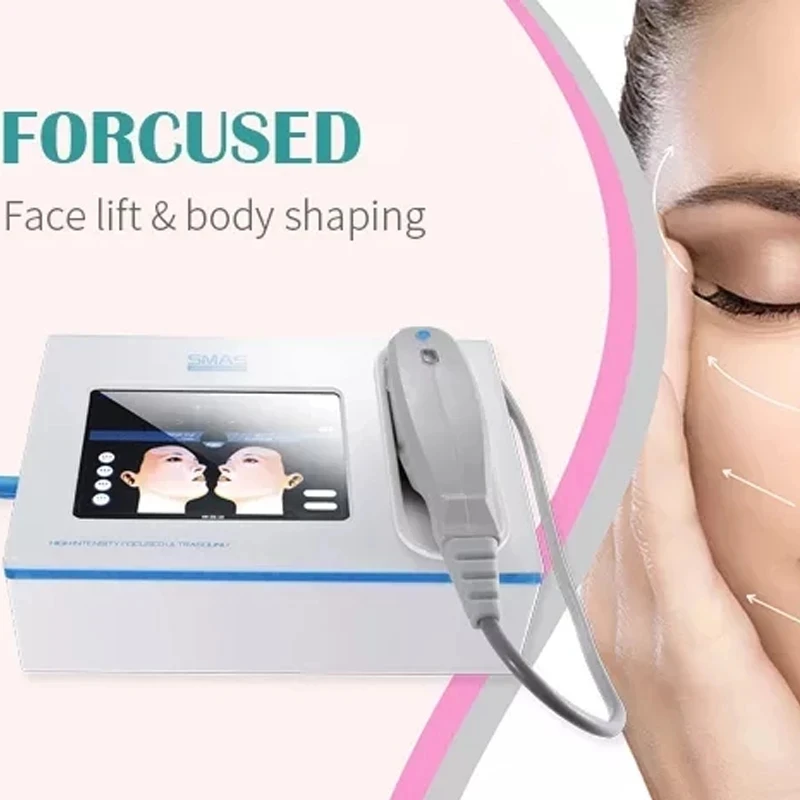 

2023 Professional SMAS Face Lifting Machine Anti-Wrinkle Skin Tightening Body Shaping Skin Care Anti-aging Body Sliming Machine