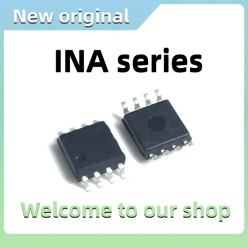

INA105U INA118U INA121U INA126U INA129U INA132U INA133U INA137U INA141U INA143U INA146U INA154U INA128U INA155U SOP8 новый оригинальный