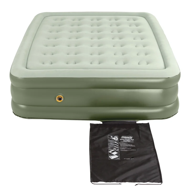 

Coleman® SupportRest™ Double-High Air Mattress, Queen camping