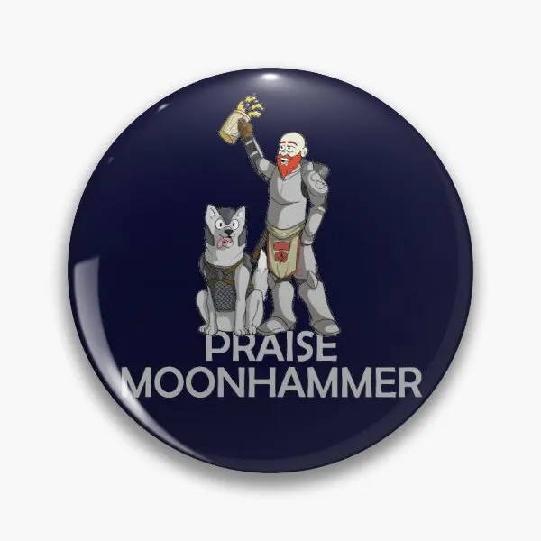 

Хвалю Moonhammer мягкая булавка для пуговиц ювелирные изделия креативный мультяшный Забавный металлический головной убор модная брошь декор булавка для лацкана одежда воротник подарок