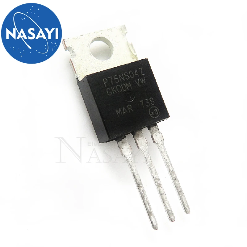 

STP75NS04Z P75NS04Z TO-220