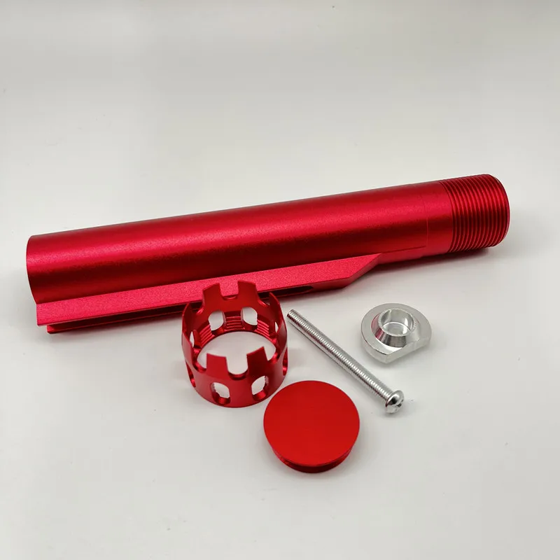 

Tactical Equipment Bufe Tube for Jinming8/9 M4 Airsoft Regular Replaced Accessories