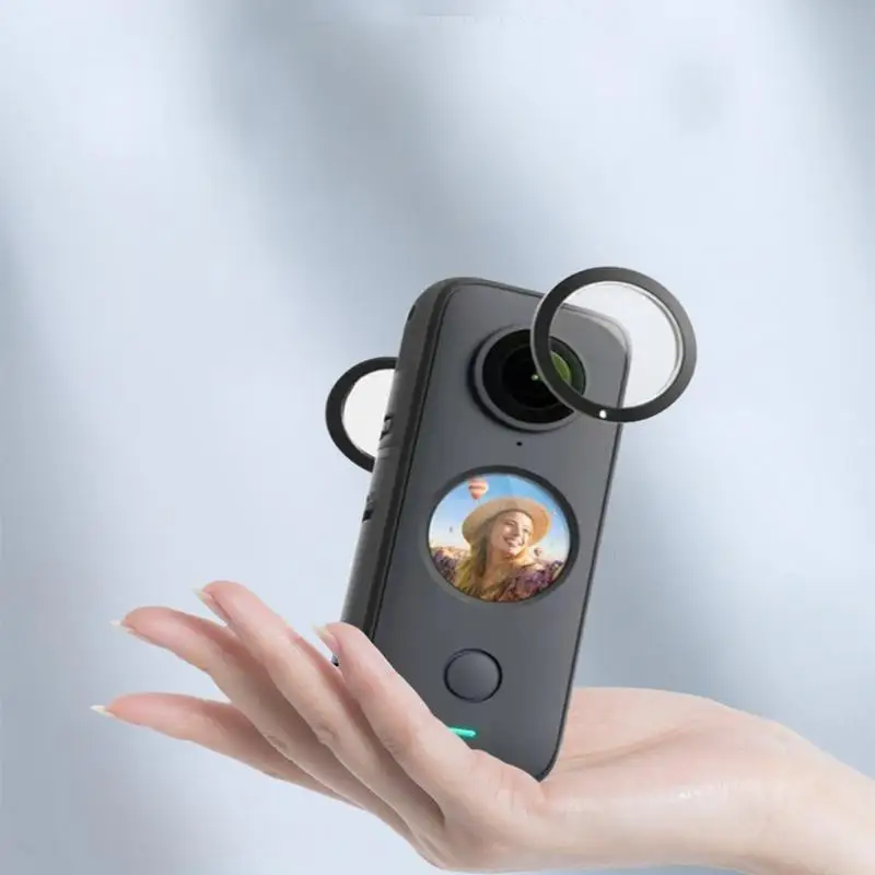 Защитная пленка для объектива Insta360 OneX2, защитный чехол для передней камеры Tesla Model Y Juniper YDSXJPJ03 (art.: 3920da55948ee) - 3920da55948ee
